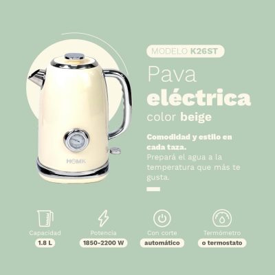Set Tostadora Van Gogh + Pava eléctrica Van Gogh - Imagen 6