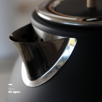 Set Tostadora Botticelli + Pava eléctrica Botticelli Black - Imagen 8