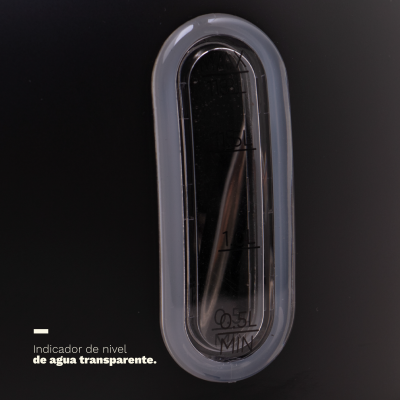 Pava Eléctrica Botticelli Black - Imagen 5