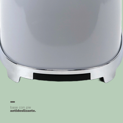 Tostadora Eléctrica Dalí Grey - Imagen 3