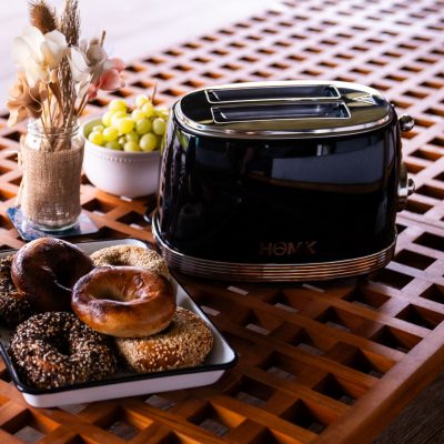 Set Tostadora Botticelli + Pava eléctrica Botticelli Black - Imagen 6