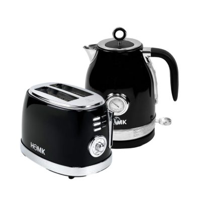 Set Tostadora Botticelli + Pava eléctrica Botticelli Black