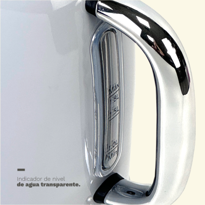 Pava Eléctrica Dalí Grey - Imagen 7