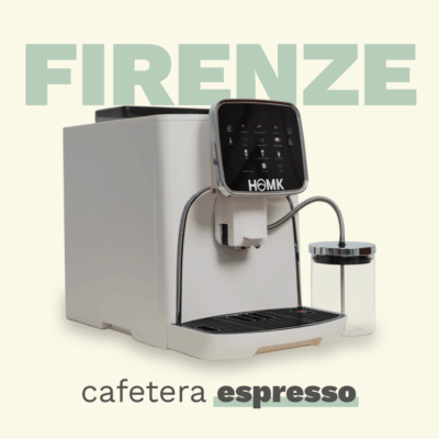 Cafetera Firenze Blanca - Imagen 2