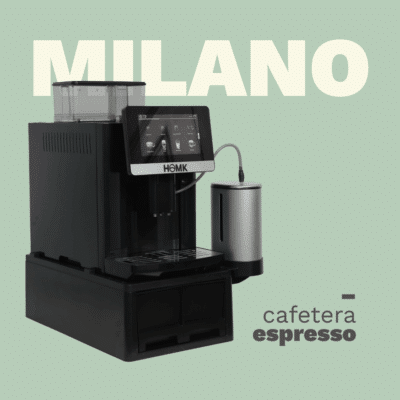 Cafetera Milano - Imagen 2