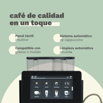 Cafetera Milano - Imagen 4